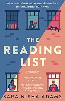 The Reading List: Sara Nisha Adams