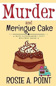 Murder and Meringue Cake