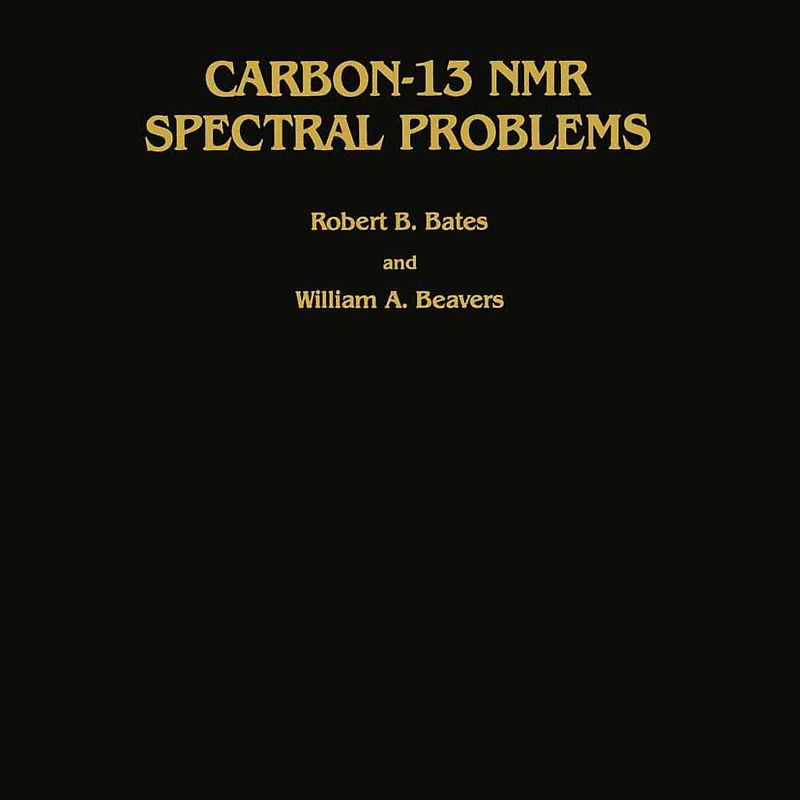 Carbon-13 NMR Spectral Problems