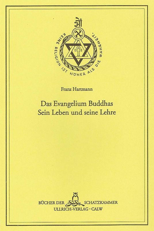 Das Evangelium Buddhas