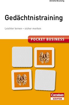 Pocket Business. Gedächtnistraining