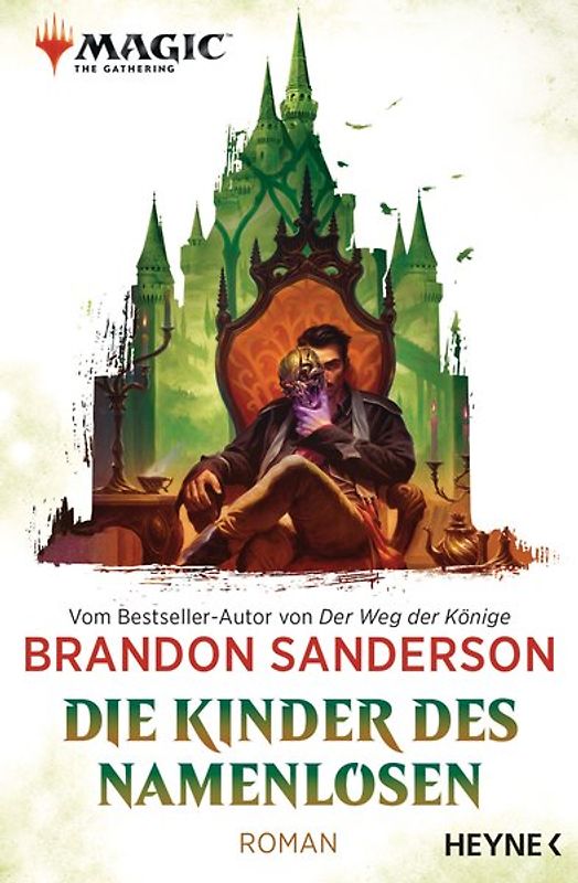 MAGIC: The Gathering - Die Kinder des Namenlosen