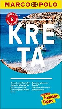 MARCO POLO Reiseführer Kreta. Reisen mit Insider-Tipps. Inkl. kostenloser Touren-App und Event&News