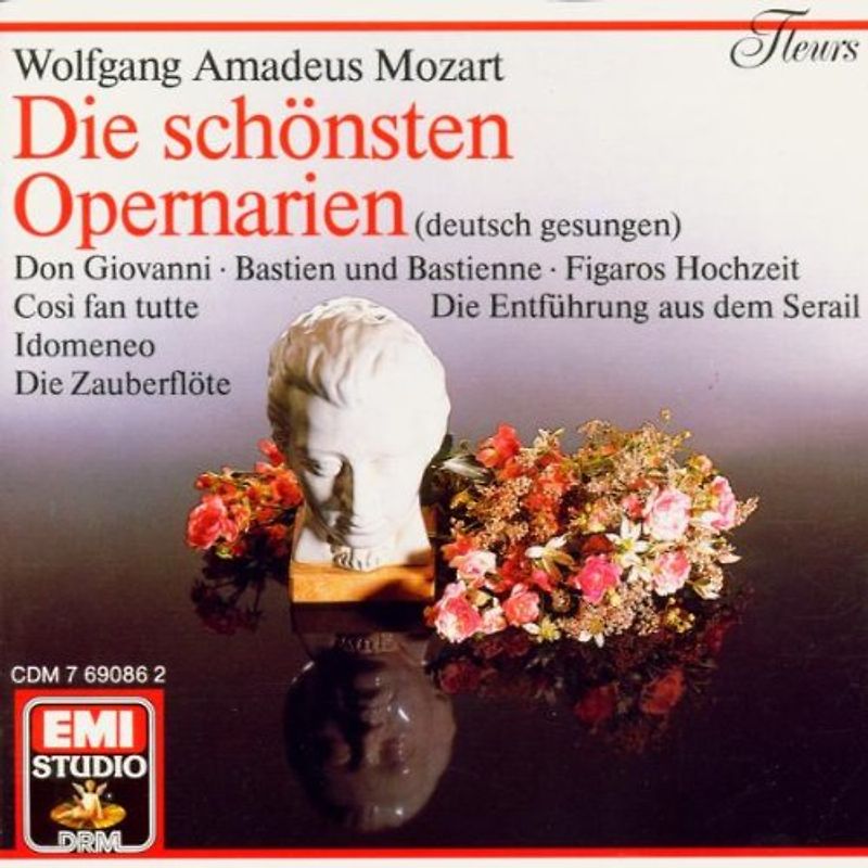 Prey - Die Schönsten Opernarien