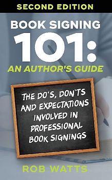 Book Signing 101