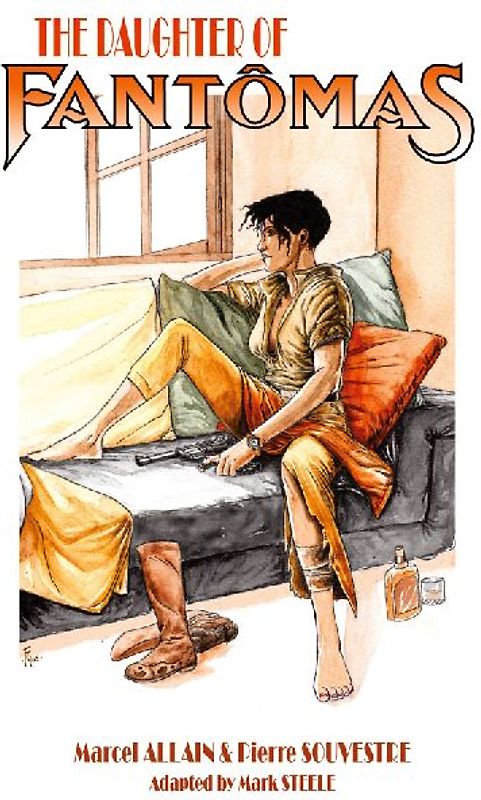 The Daughter of Fantomas