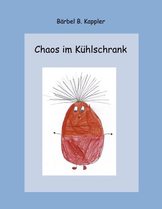 Chaos im Kühlschrank