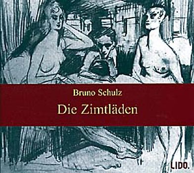 Die Zimtläden. Lesung