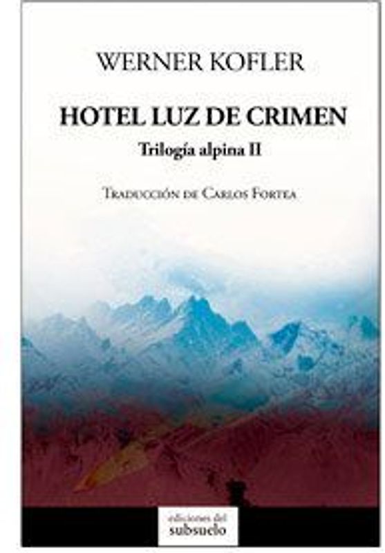Hotel luz de crimen