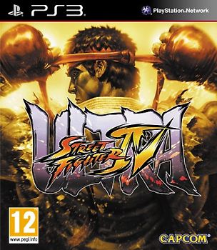 Ultra Street Fighter IV [Internationale Version] PlayStation 3