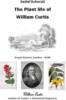 The Plant life of William Curtis
