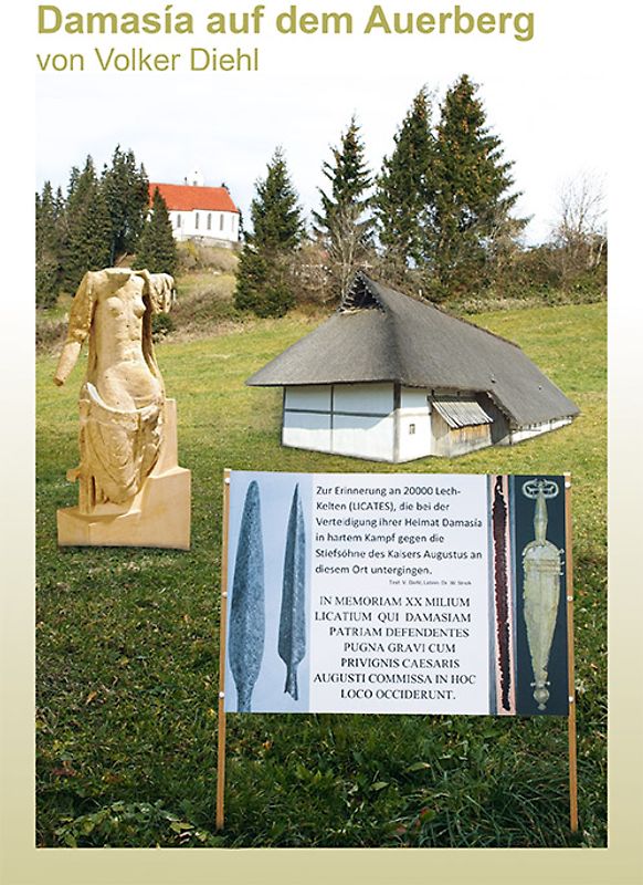 Damasia auf dem Auerberg