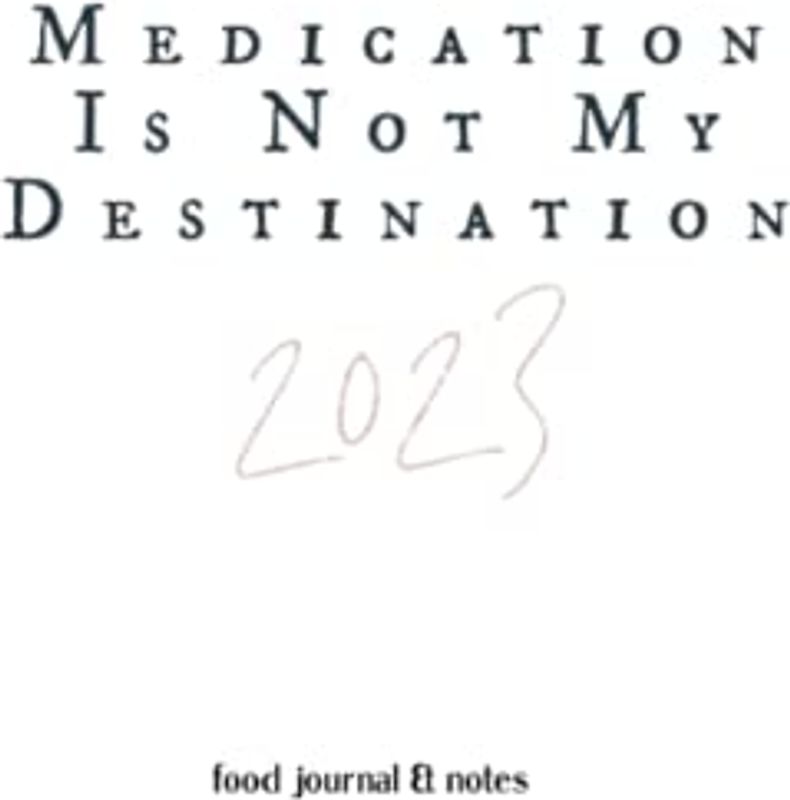 Food Journal & Notes: Cooking with Charles