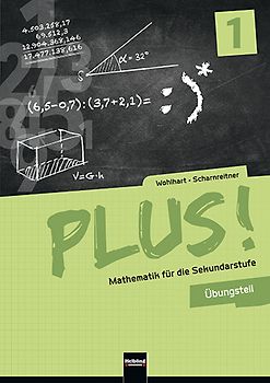 PLUS! 1 Übungsteil + E-Book
