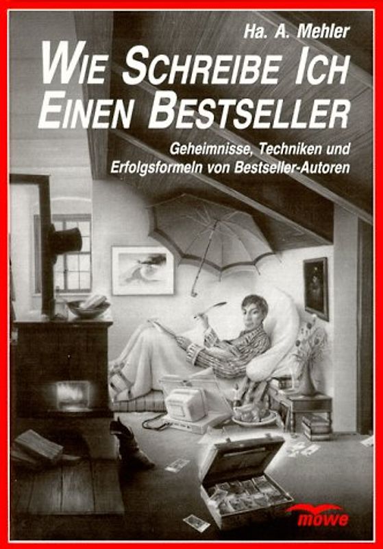 Wie schreibe ich einen Bestseller