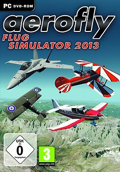 aerofly Flug Simulator 2013 PC Spiele