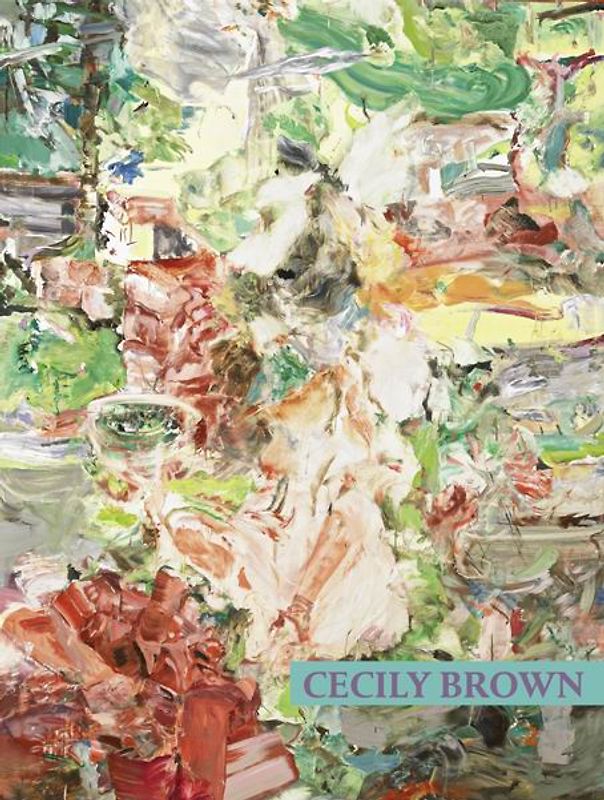 CECILY BROWN