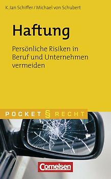 Pocket Recht / Haftung