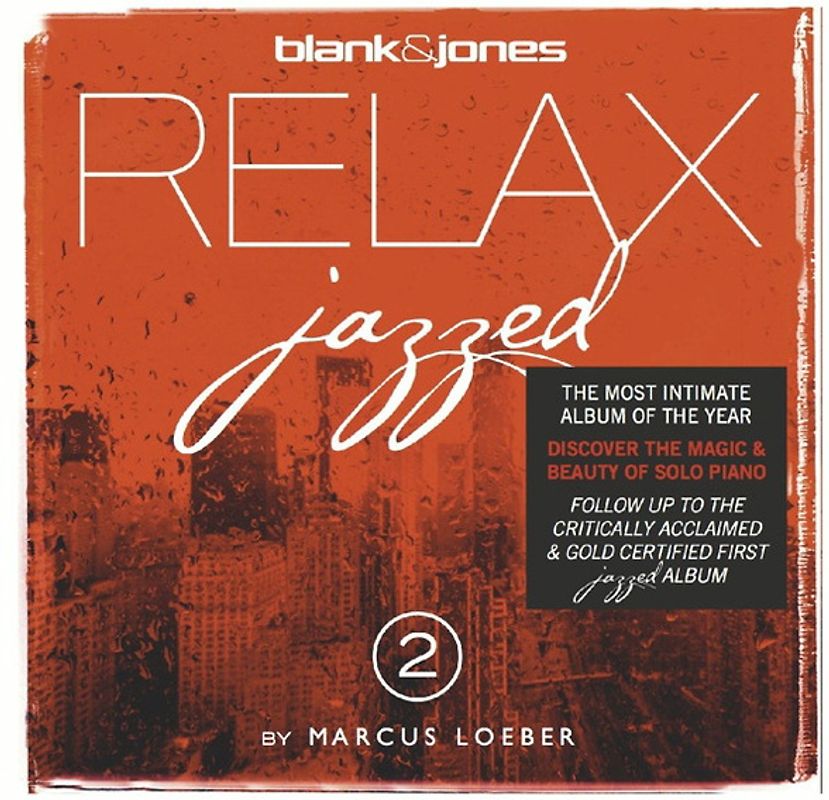 Blank & Jones - Relax Jazzed 2