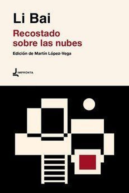 Recostado sobre las nubes