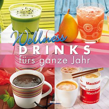 Wellness-Drinks fürs ganze Jahr