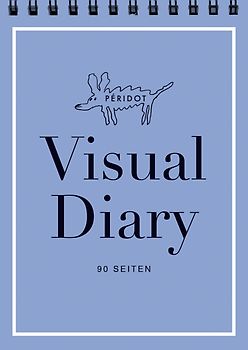 VISUAL DIARY (Sevilla-Blau)