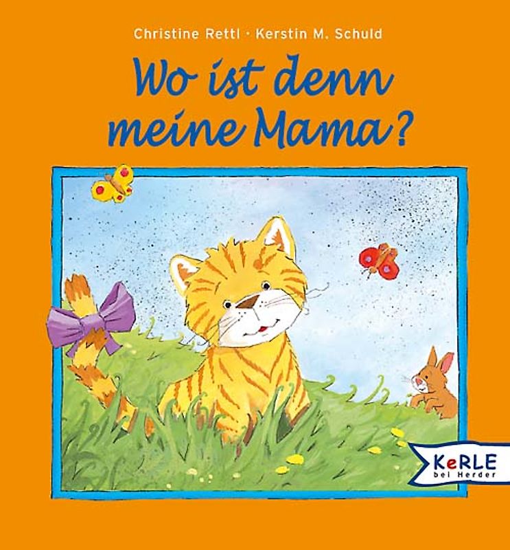 Wo ist denn meine Mama?
