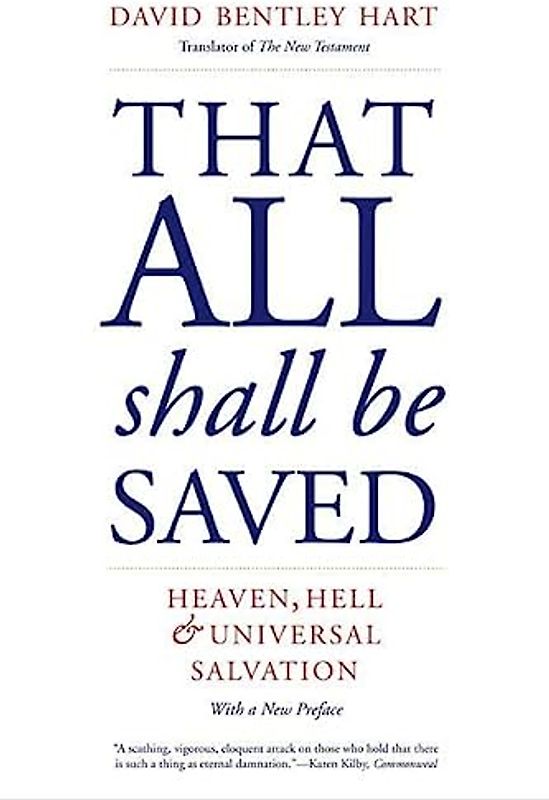 That All Shall Be Saved