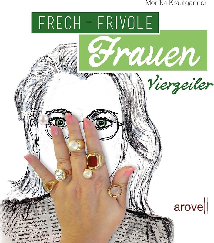 FRECH – FRIVOLE Frauen Vierzeiler