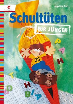 Schultüten für Jungen