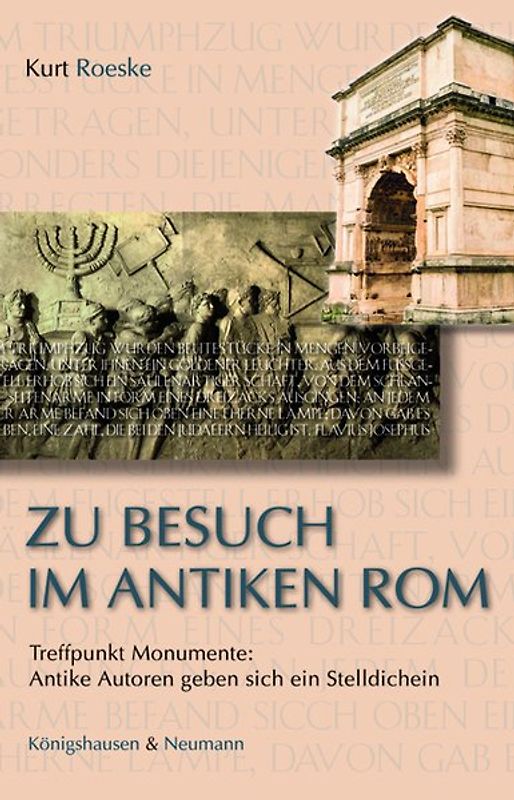 Zu Besuch im antiken Rom