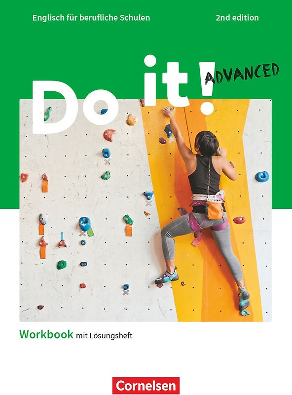 Do it! - Englisch für berufliche Schulen - 2nd edition - Advanced