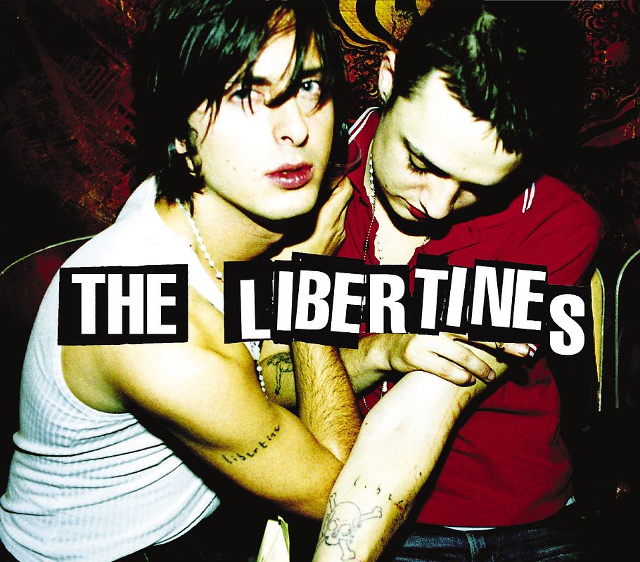 The Libertines - The Libertines