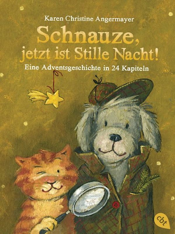 Schnauze, jetzt ist Stille Nacht!
