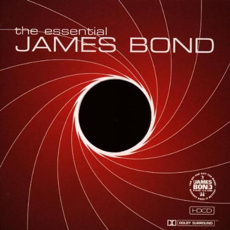 James Bond-Essential [Soundtrack]