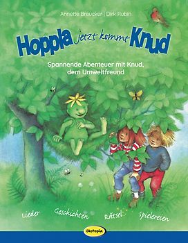 Hoppla, jetzt kommt Knud (Neuauflage)