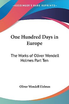 One Hundred Days in Europe