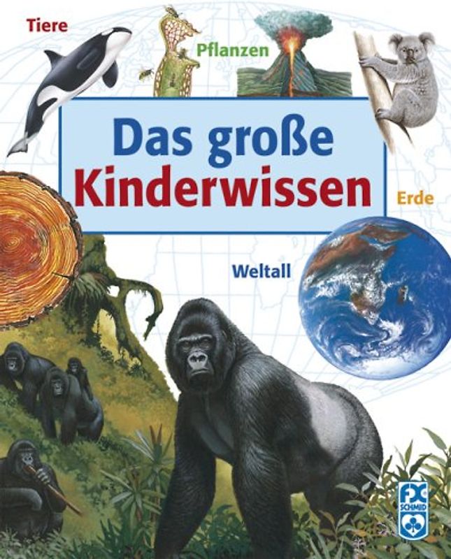 Das große Kinderwissen