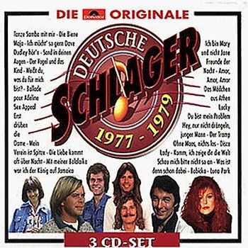 Various - Dt.Schlager 1977-1979
