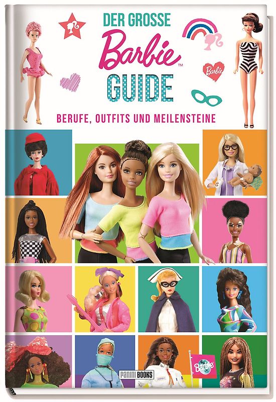 Barbie - Der große Barbie-Guide