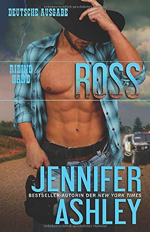 Ross: Deutsche Ausgabe (Riding Hard: Deutsche Ausgabe, Band 5)