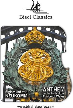 Anthem on the birth of the Prince of Wales