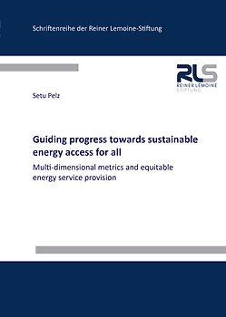 Guiding progress towards sustainable energy access for all