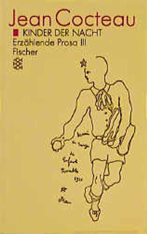 Werkausgabe / Kinder der Nacht. Erzählende Prosa III