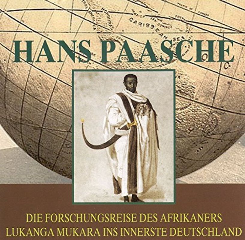 Die Forschungsreise des Afrikaners Lukanga Mukara ins innerste Deutschland