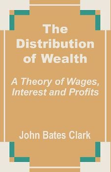 The Distribution of Wealth