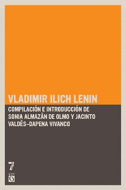 Vladimir Ilich Lenin