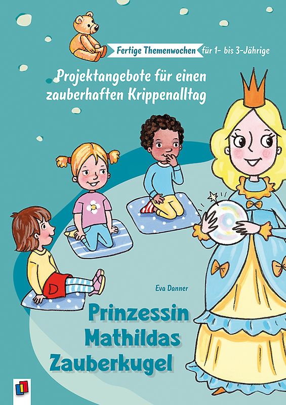 Prinzessin Mathildas Zauberkugel