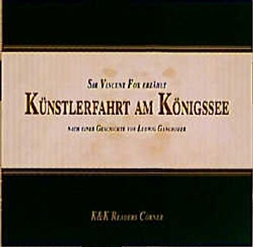 Künstlerfahrt am Königssee