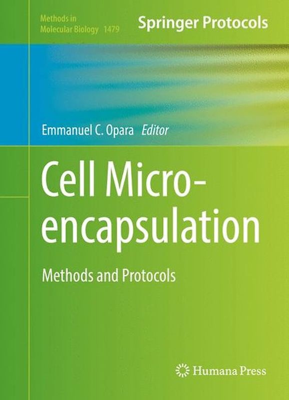 Cell Microencapsulation